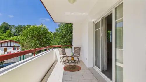 Ascain Pyrénées-Atlantiques appartement foto 7109542