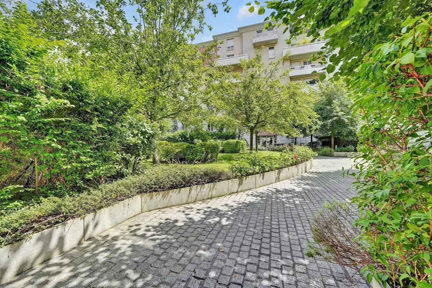  for sale apartment Asnières-sur-Seine Hauts-de-Seine 2