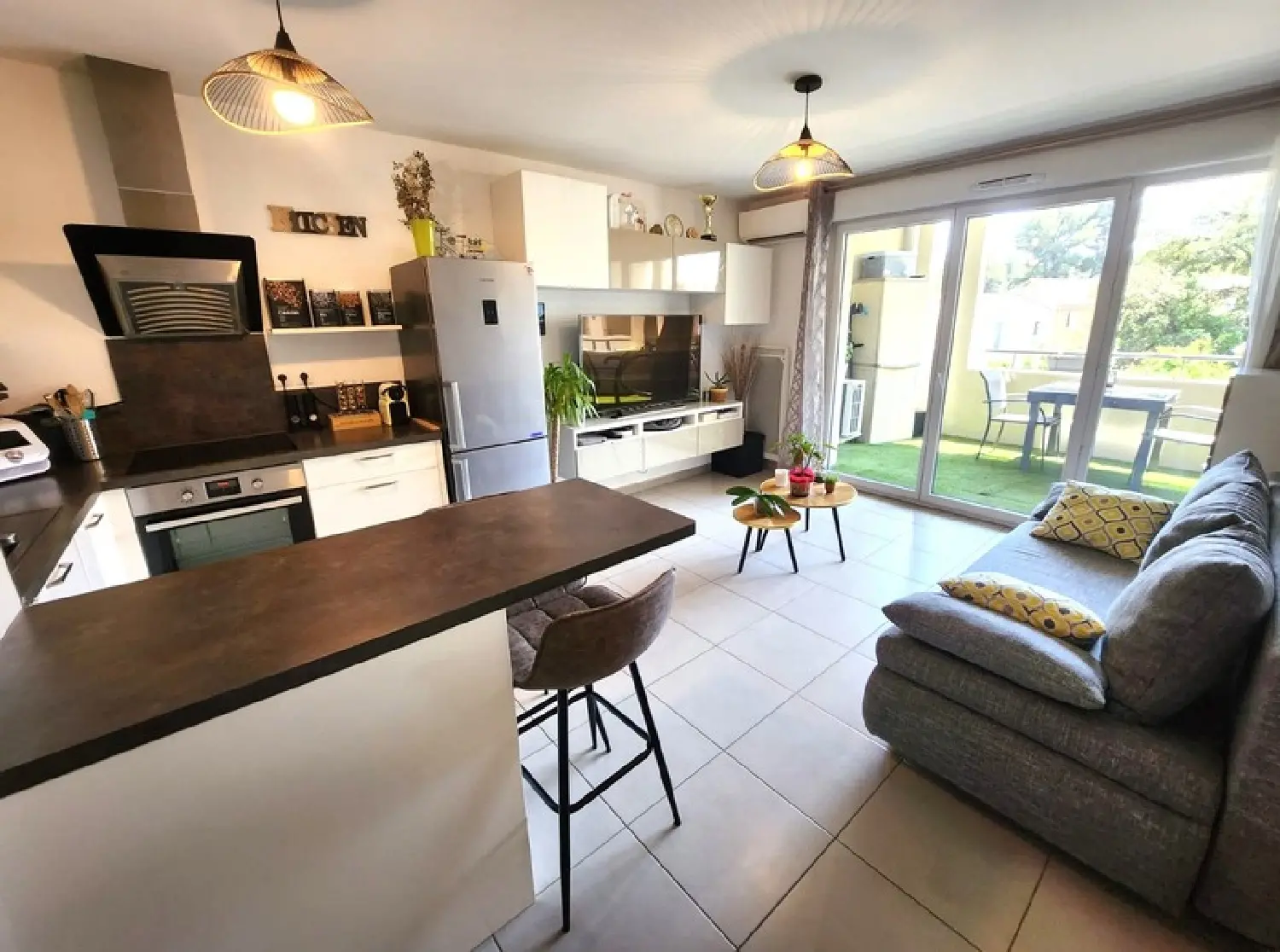  te koop appartement Aubagne Bouches-du-Rhône 4