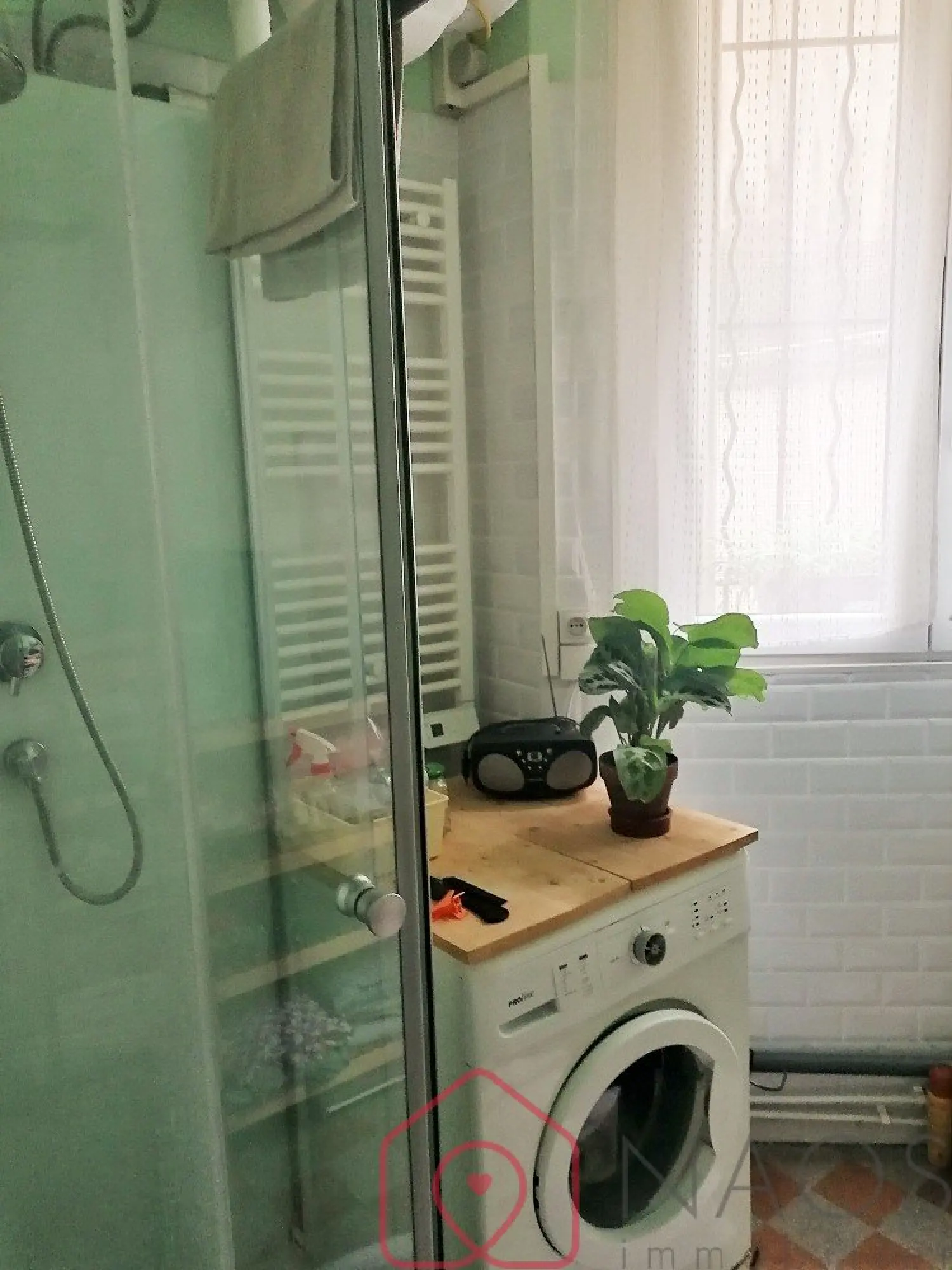  à vendre appartement Aubervilliers Seine-Saint-Denis 8