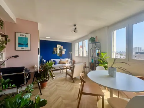Aubervilliers Seine-Saint-Denis apartment foto 7109265