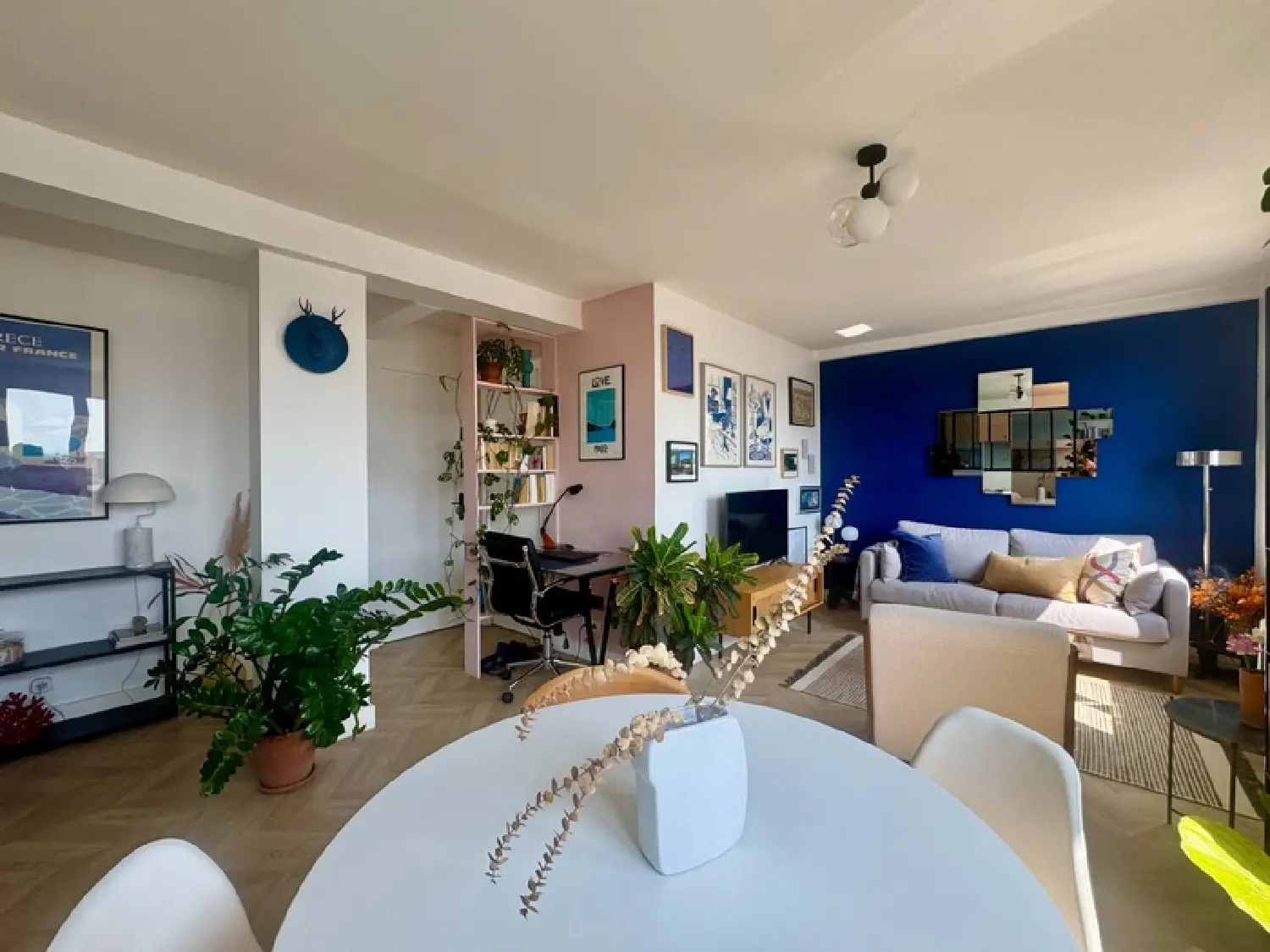  for sale apartment Aubervilliers Seine-Saint-Denis 2