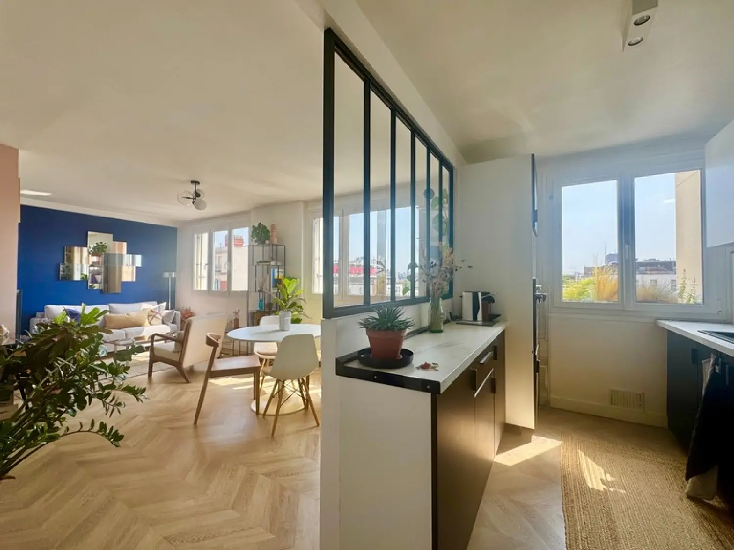  for sale apartment Aubervilliers Seine-Saint-Denis 3