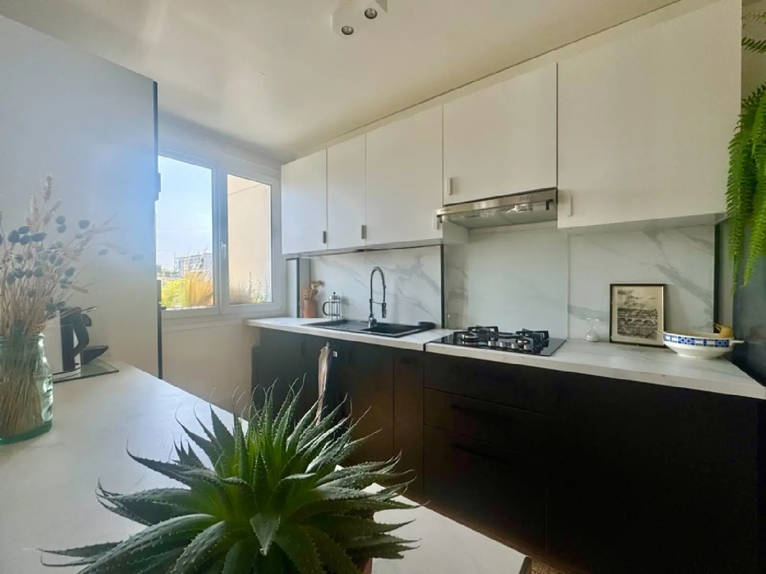  for sale apartment Aubervilliers Seine-Saint-Denis 5