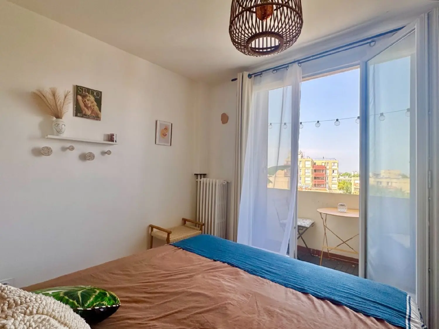  for sale apartment Aubervilliers Seine-Saint-Denis 6