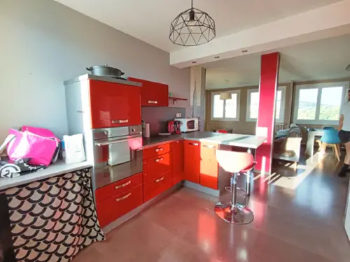 Aurillac Cantal appartement foto 7114374