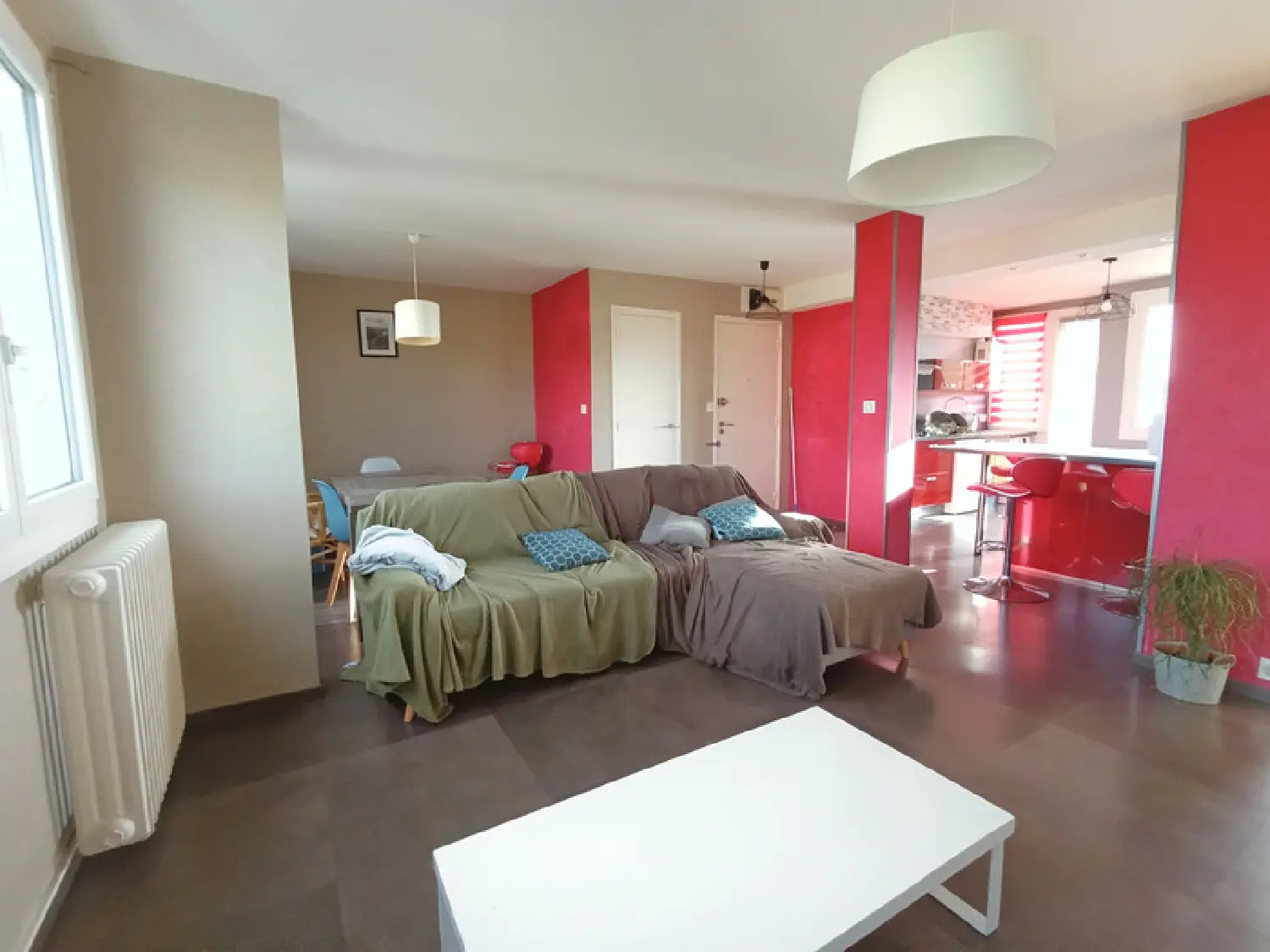  à vendre appartement Aurillac Cantal 6