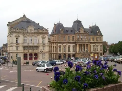 Autun Saône-et-Loire apartamento foto 7115529