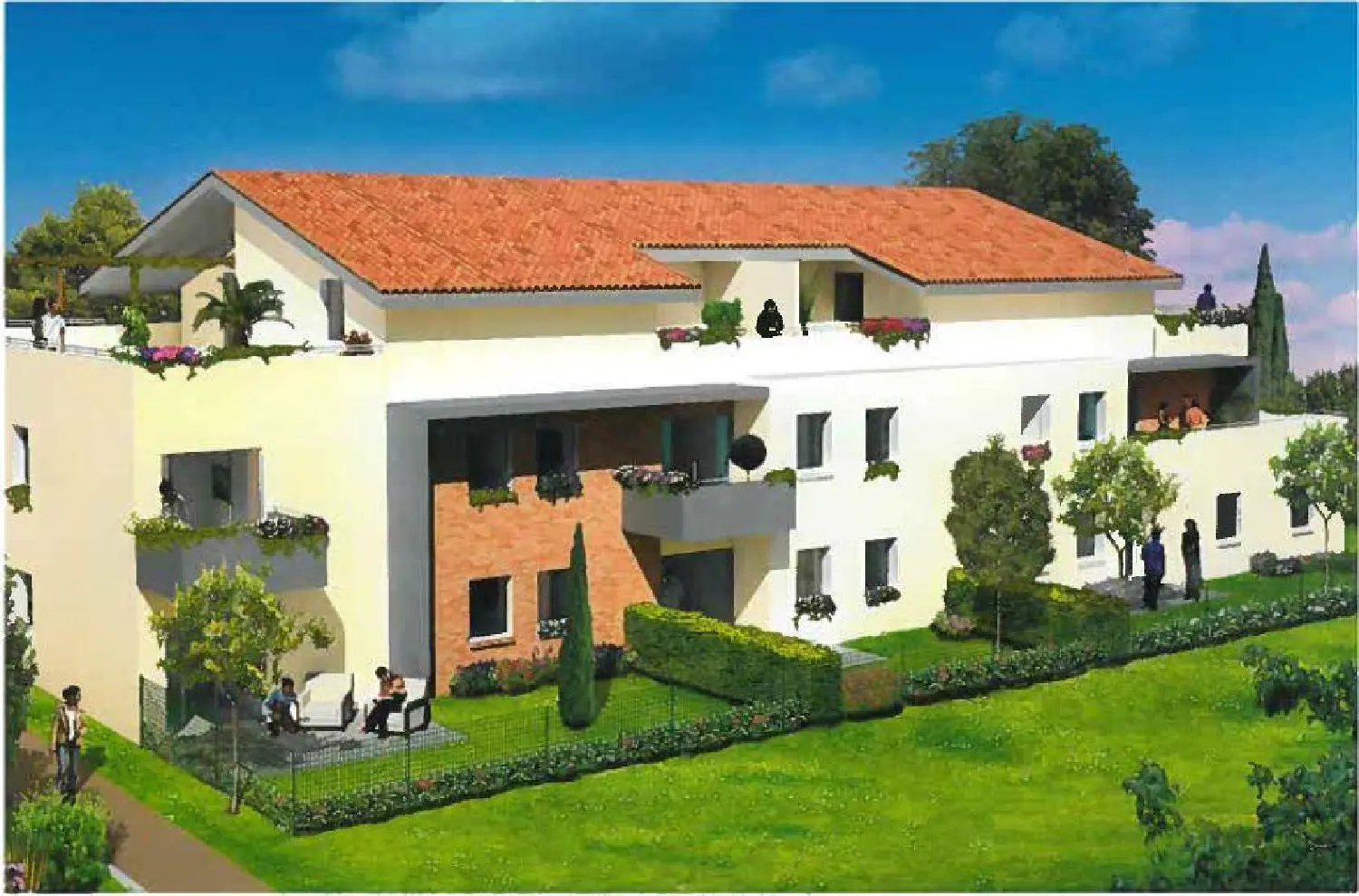  kaufen Wohnung/ Apartment Auzielle Haute-Garonne 6
