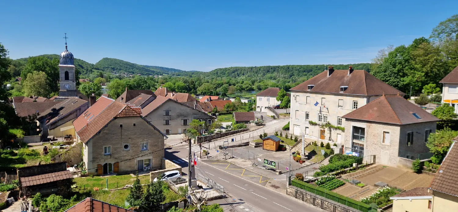  kaufen Wohnung/ Apartment Aveney Doubs 2