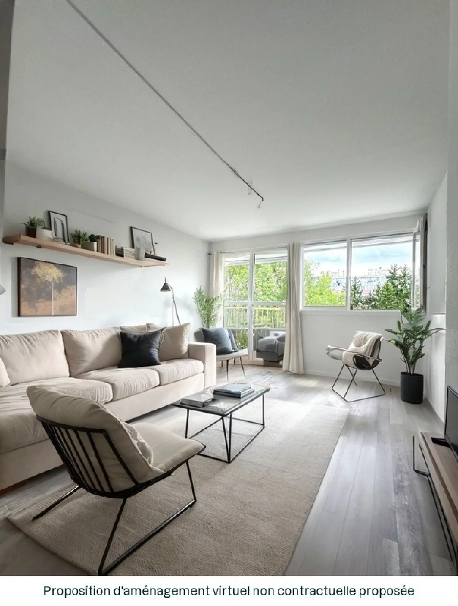  for sale apartment Avon Seine-et-Marne 3