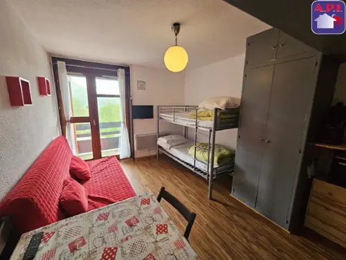 Ax-les-Thermes Ariège apartment foto 7105732