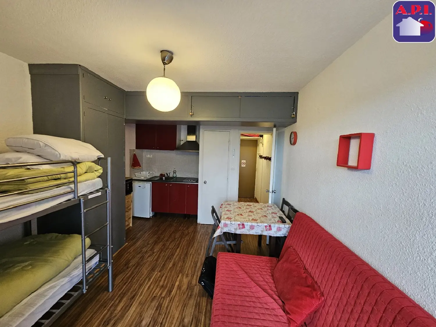  for sale apartment Ax-les-Thermes Ariège 2