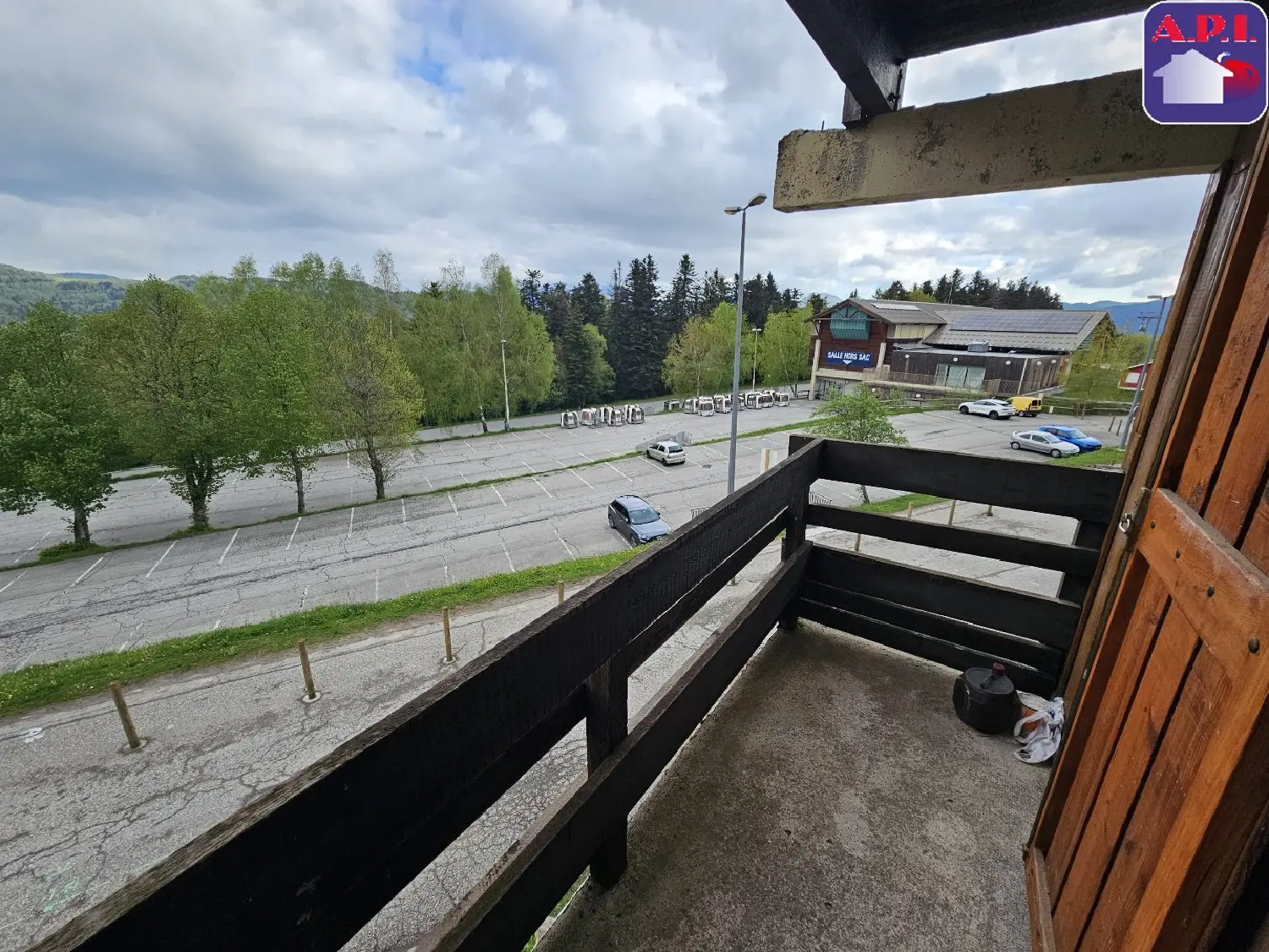  for sale apartment Ax-les-Thermes Ariège 3