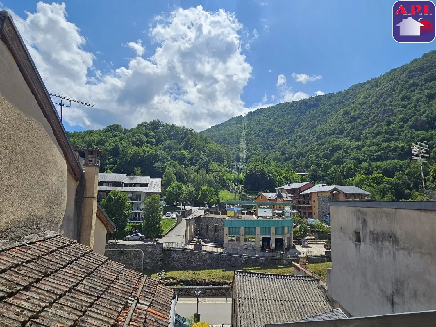  en venta apartamento Ax-les-Thermes Ariège 3