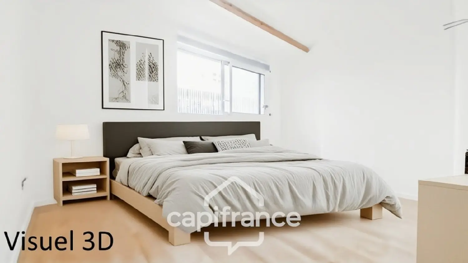  for sale apartment Bagnolet Seine-Saint-Denis 5