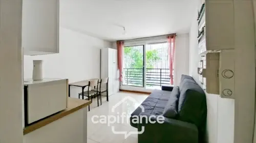 Bagnolet Seine-Saint-Denis apartamento foto 7110386