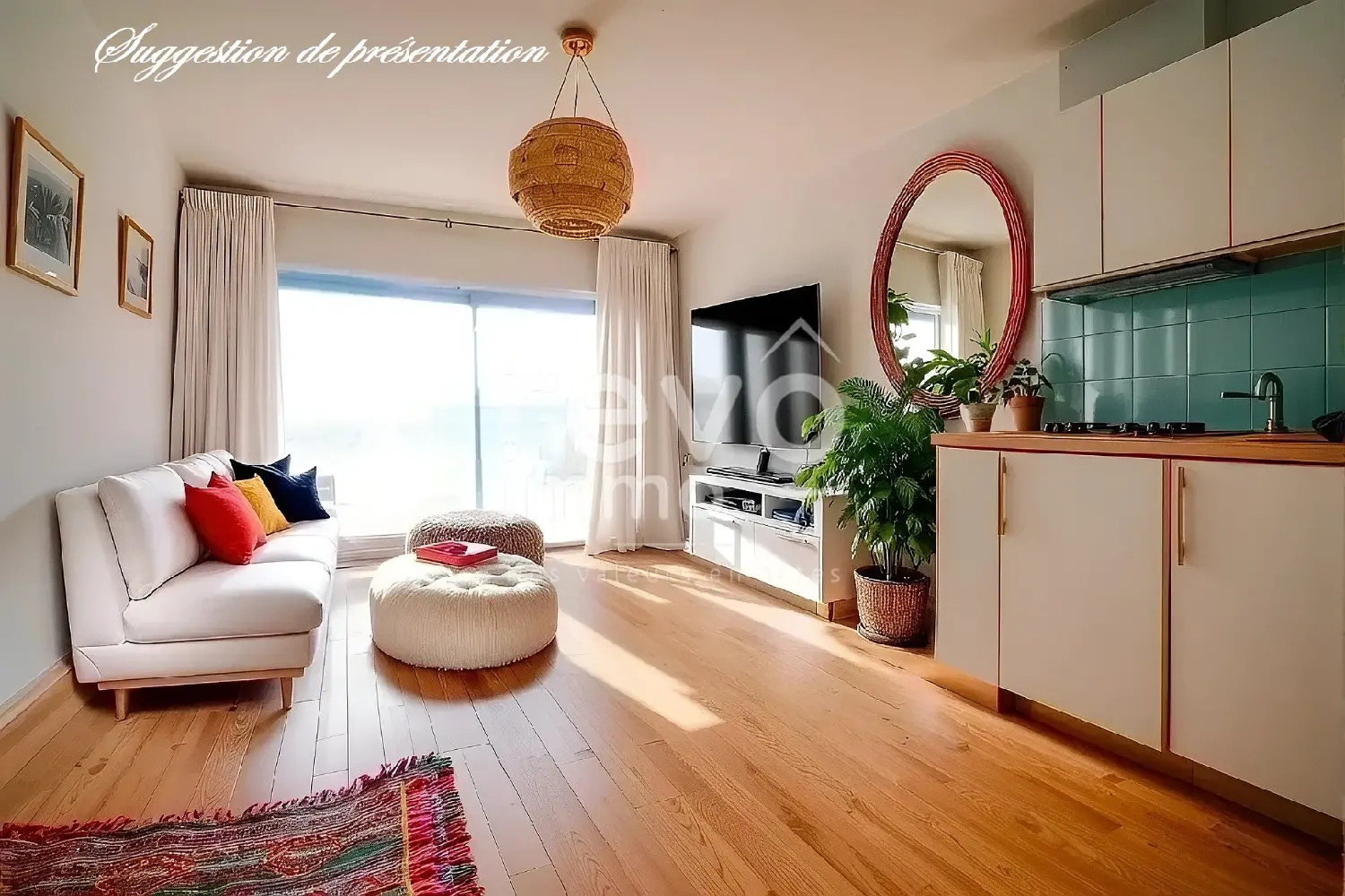  te koop appartement Balaruc-les-Bains Hérault 2