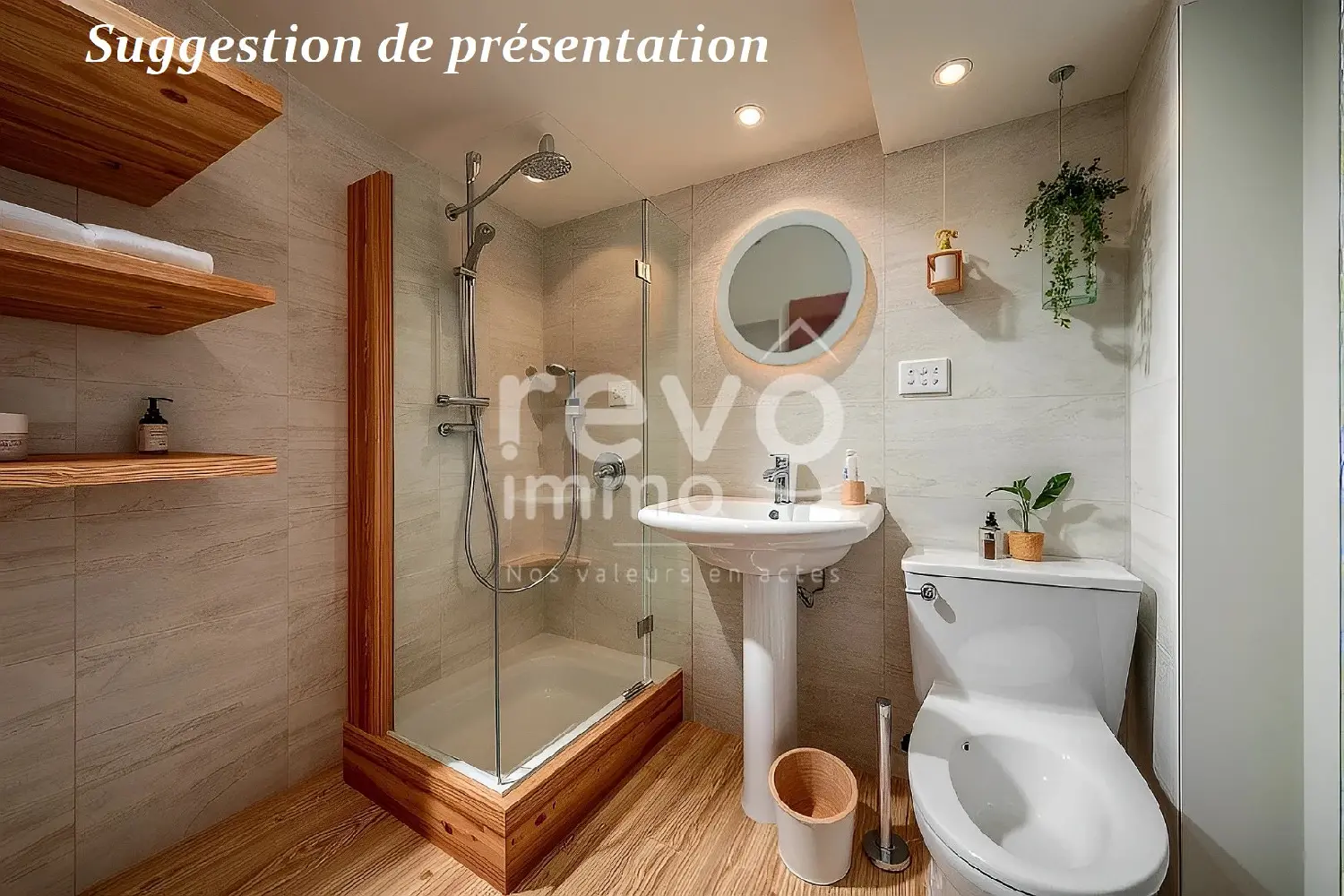  te koop appartement Balaruc-les-Bains Hérault 4