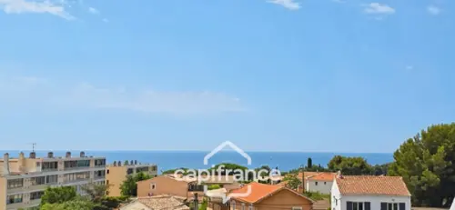 Bandol Var appartement foto 7110091
