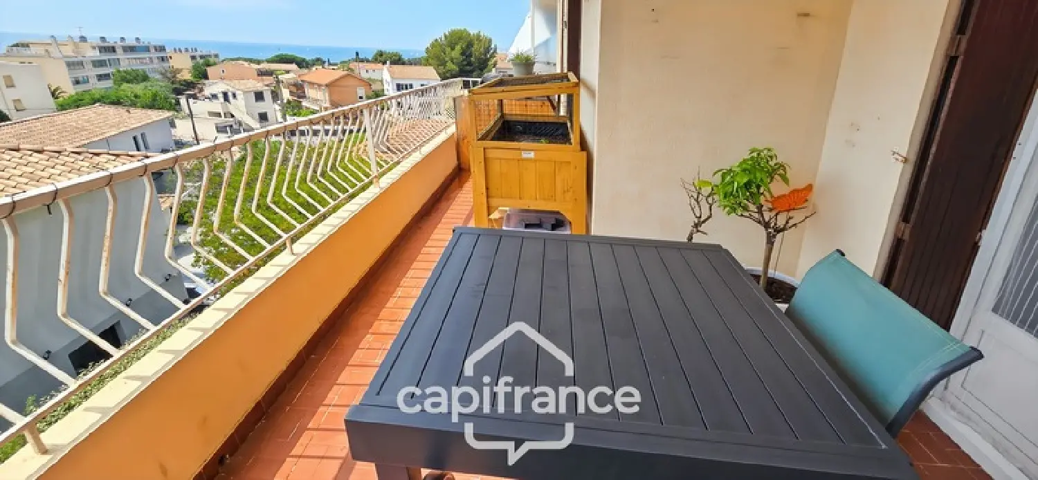 à vendre appartement Bandol Var 4