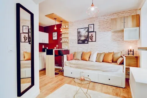 Barbey Seine-et-Marne apartamento foto 7105837