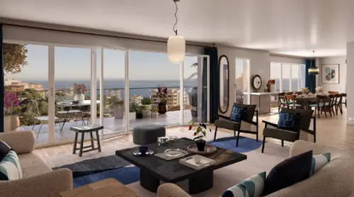 Beausoleil Alpes-Maritimes appartement foto 7106698