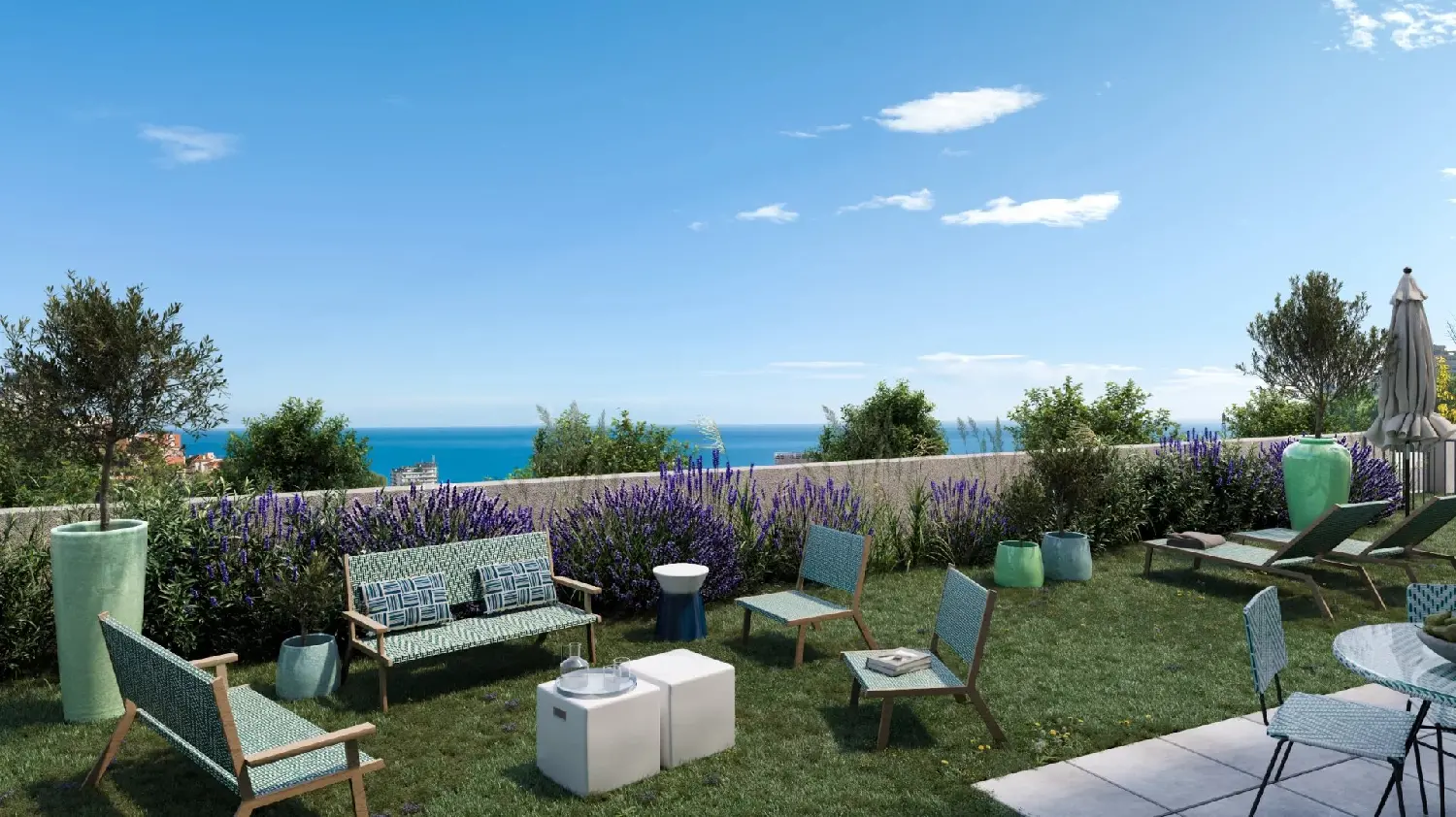  en venta apartamento Beausoleil Alpes-Maritimes 4