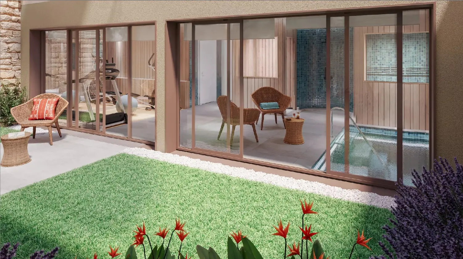  en venta apartamento Beausoleil Alpes-Maritimes 8