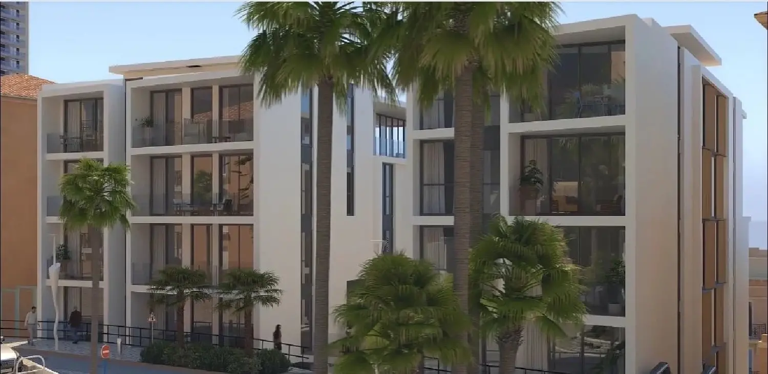  te koop appartement Beausoleil Alpes-Maritimes 2