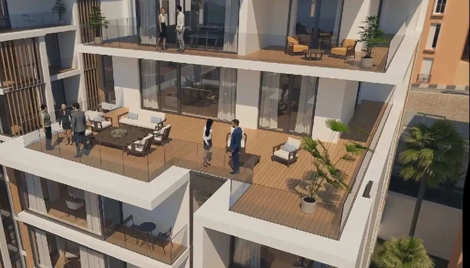  te koop appartement Beausoleil Alpes-Maritimes 3