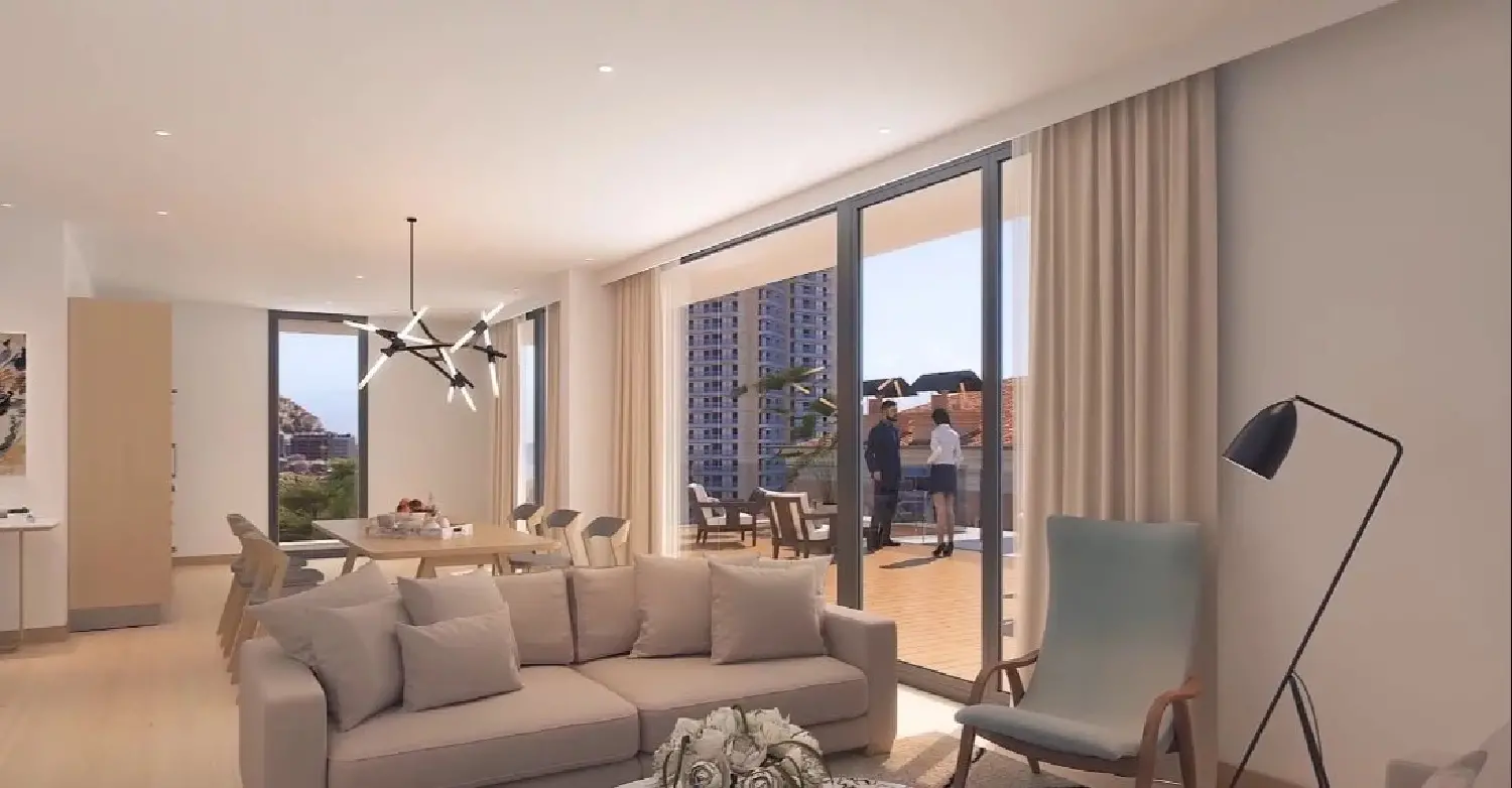  te koop appartement Beausoleil Alpes-Maritimes 5