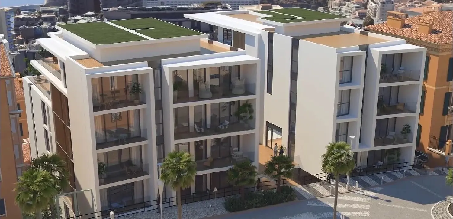  te koop appartement Beausoleil Alpes-Maritimes 7