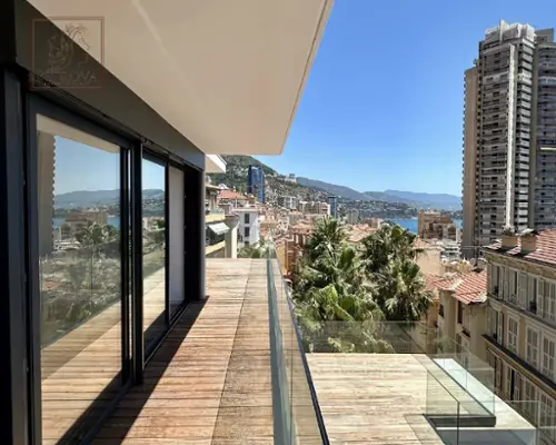 Beausoleil Alpes-Maritimes Wohnung/ Apartment Bild 7114697