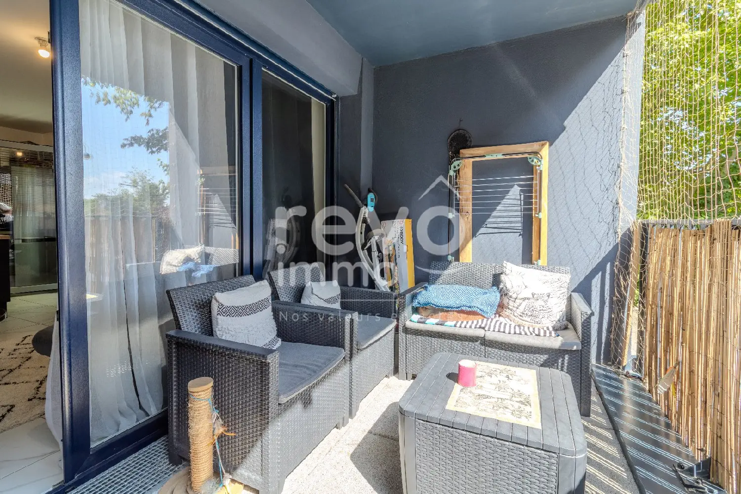  à vendre appartement Bègles Gironde 5