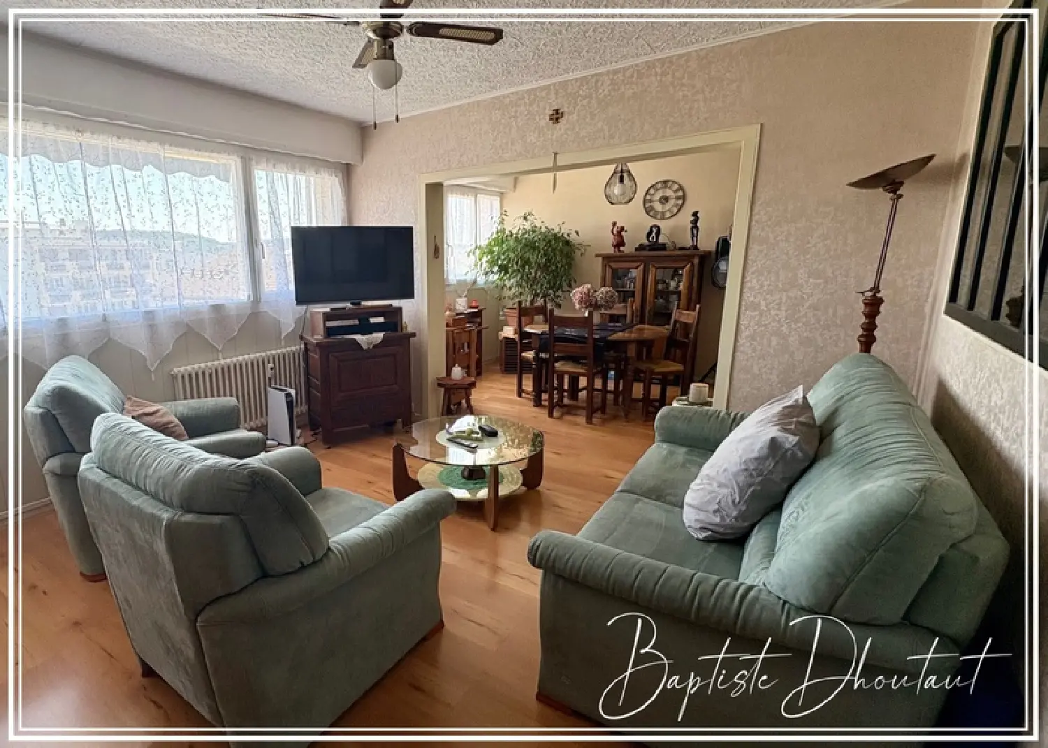  te koop appartement Besançon Doubs 4