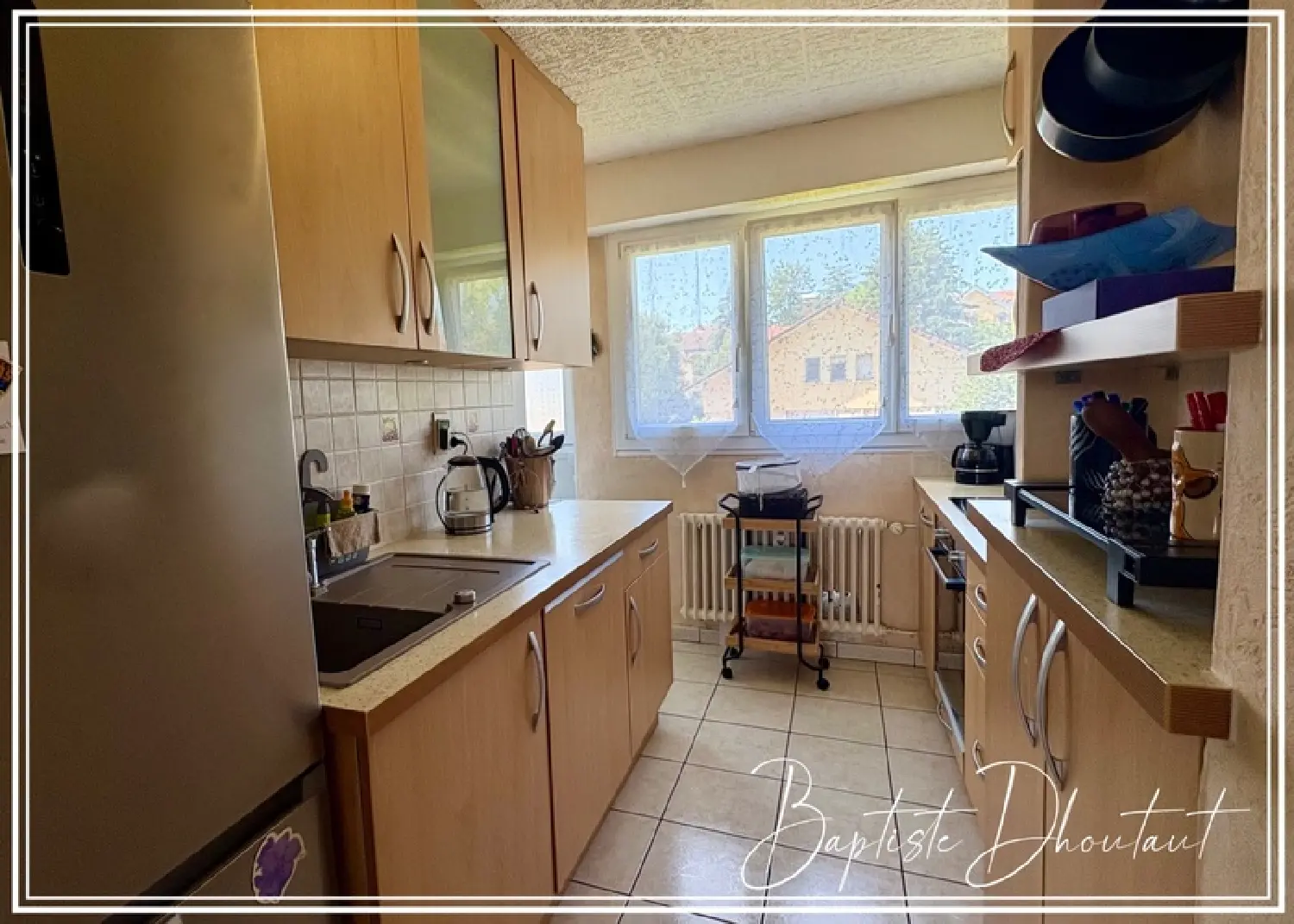  te koop appartement Besançon Doubs 5
