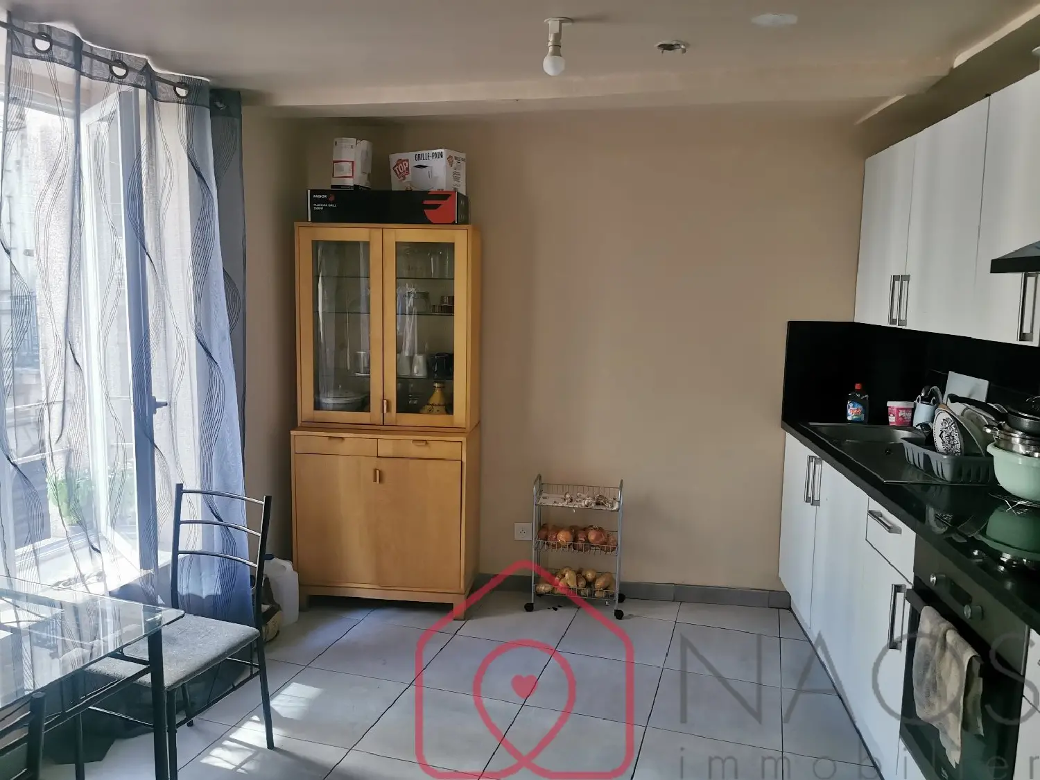  à vendre appartement Béziers Hérault 4