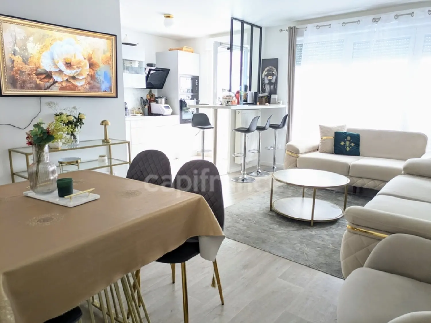  te koop appartement Bezons Val-d'Oise 6