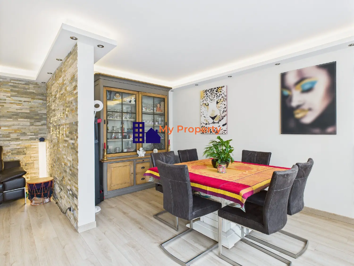  te koop appartement Bezons Val-d'Oise 5