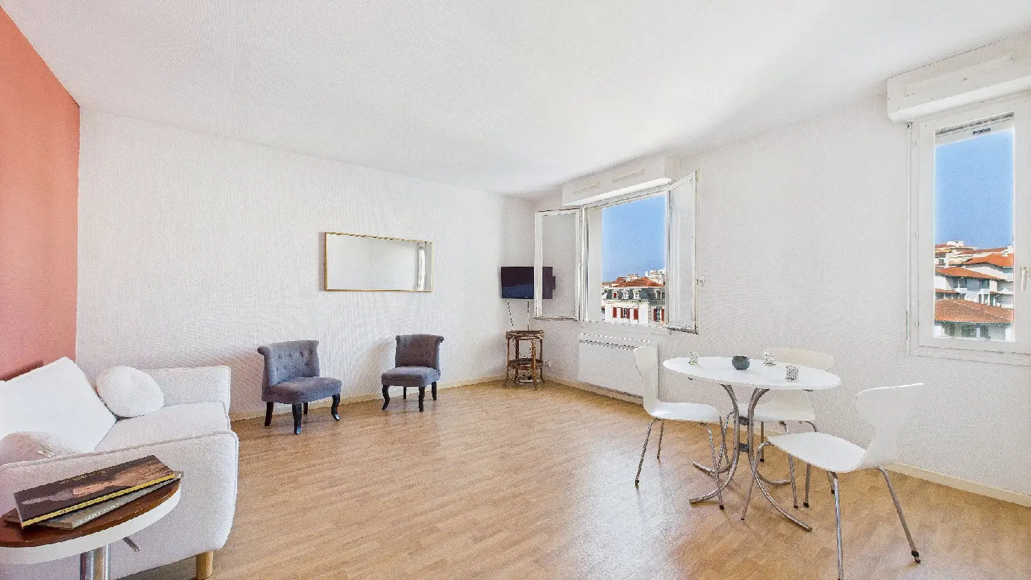 en venta apartamento Biarritz Pirineos Atlánticos 3