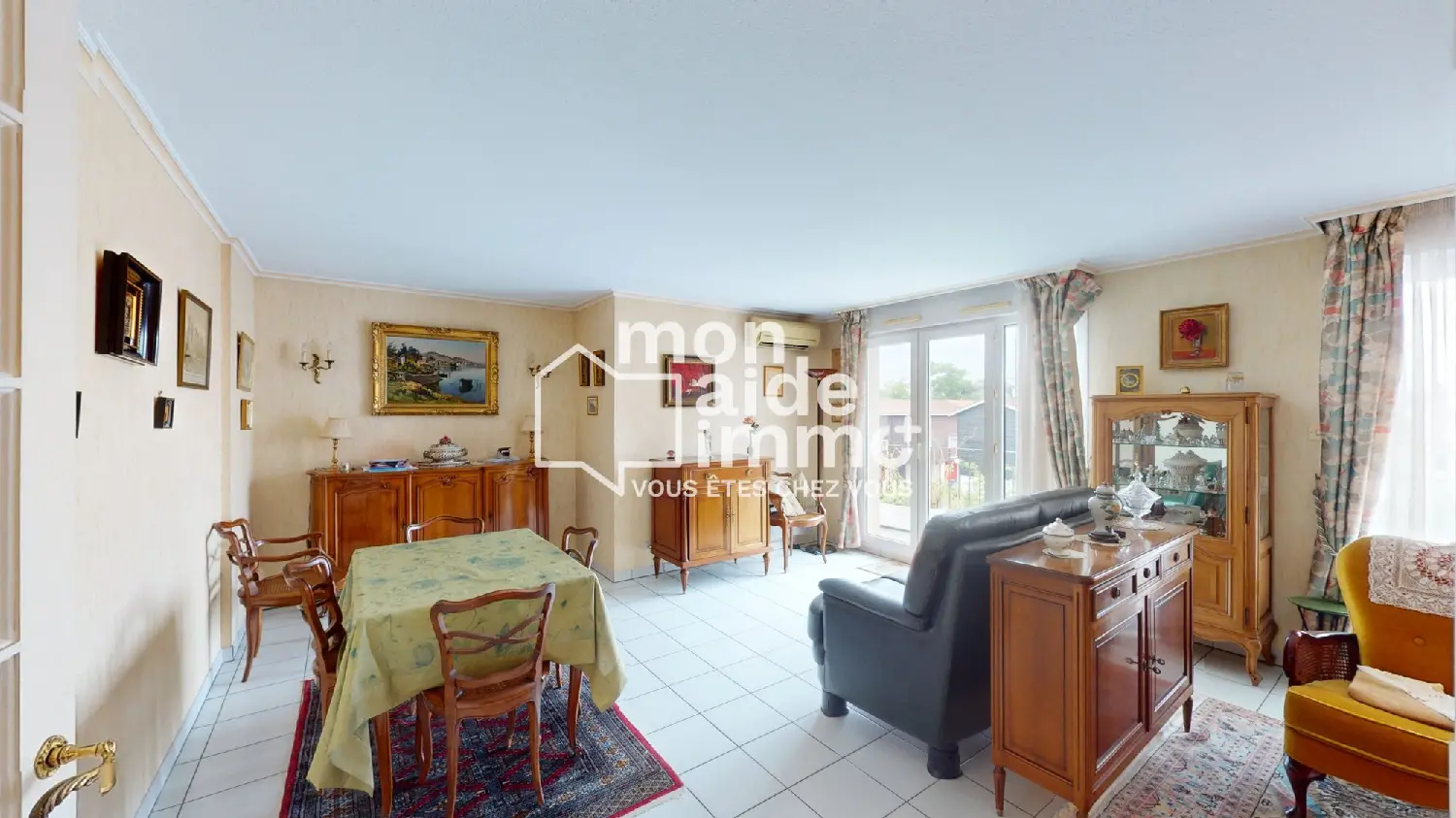  te koop appartement Bordeaux 33200 Gironde 1