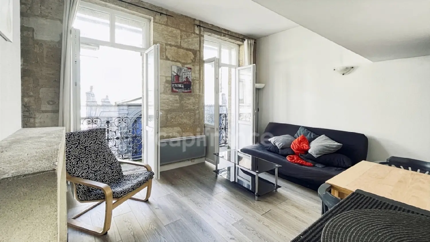  te koop appartement Bordeaux Gironde 1