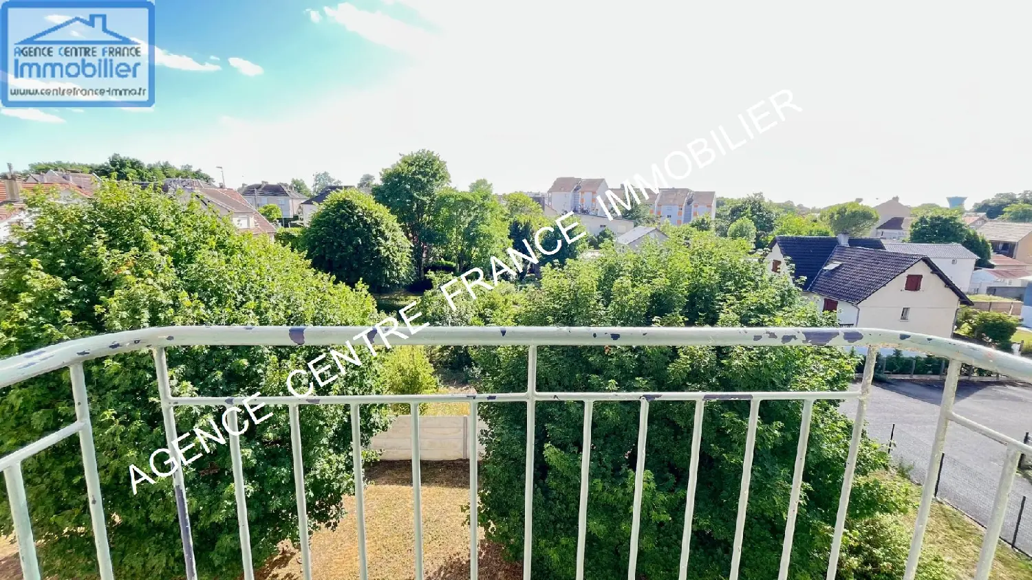  à vendre appartement Bourges Cher 4