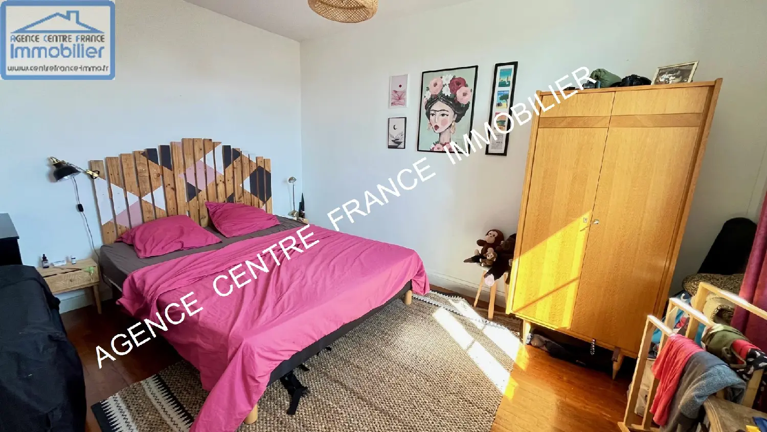  à vendre appartement Bourges Cher 5