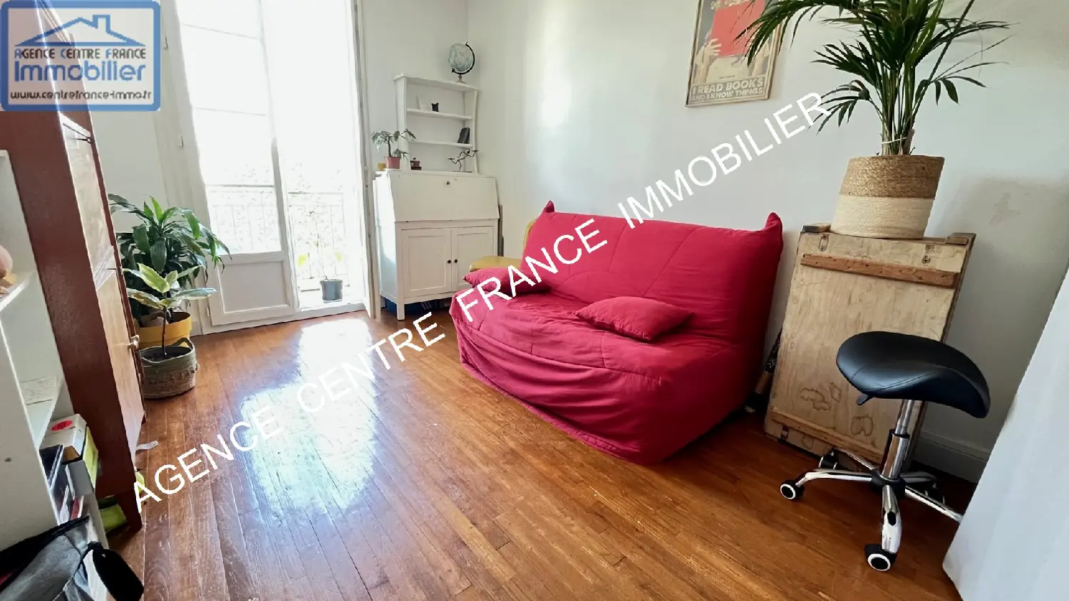  à vendre appartement Bourges Cher 6