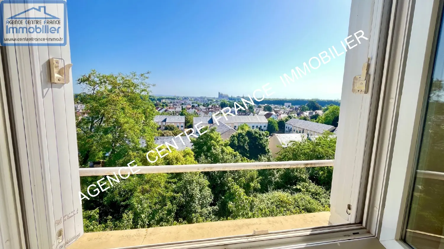  à vendre appartement Bourges Cher 1