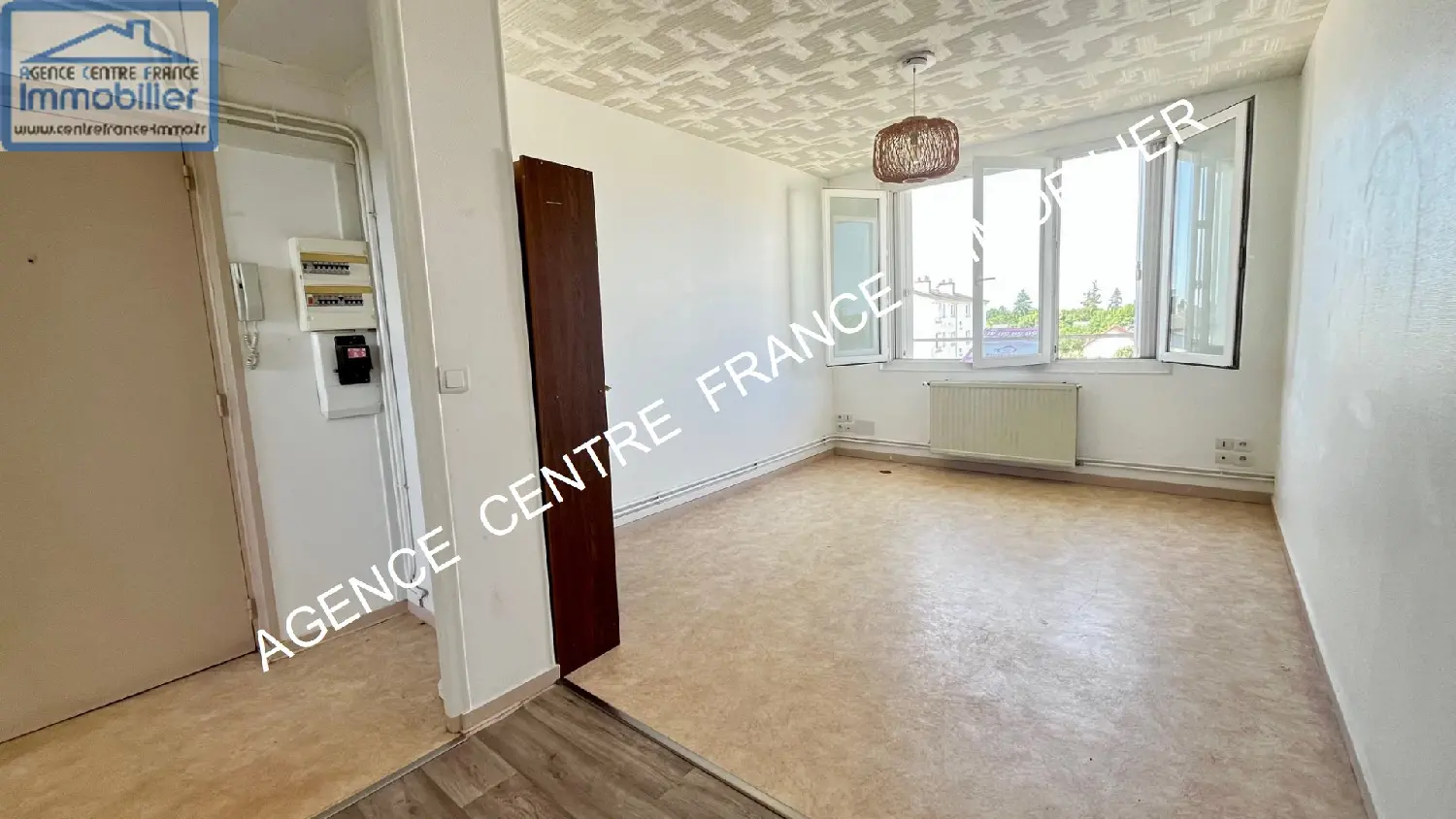  à vendre appartement Bourges Cher 2