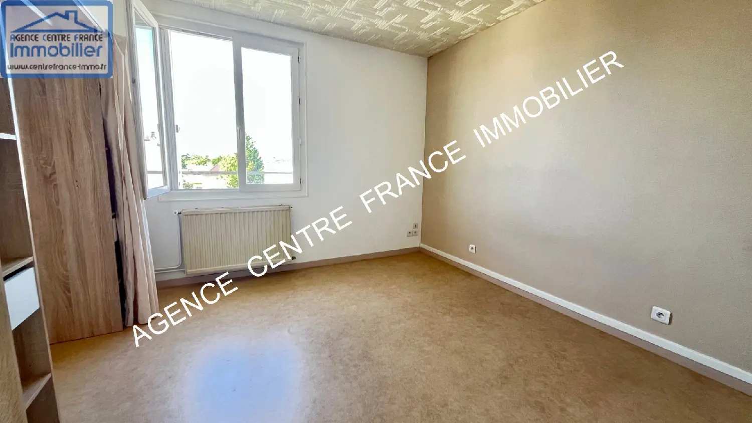  à vendre appartement Bourges Cher 4