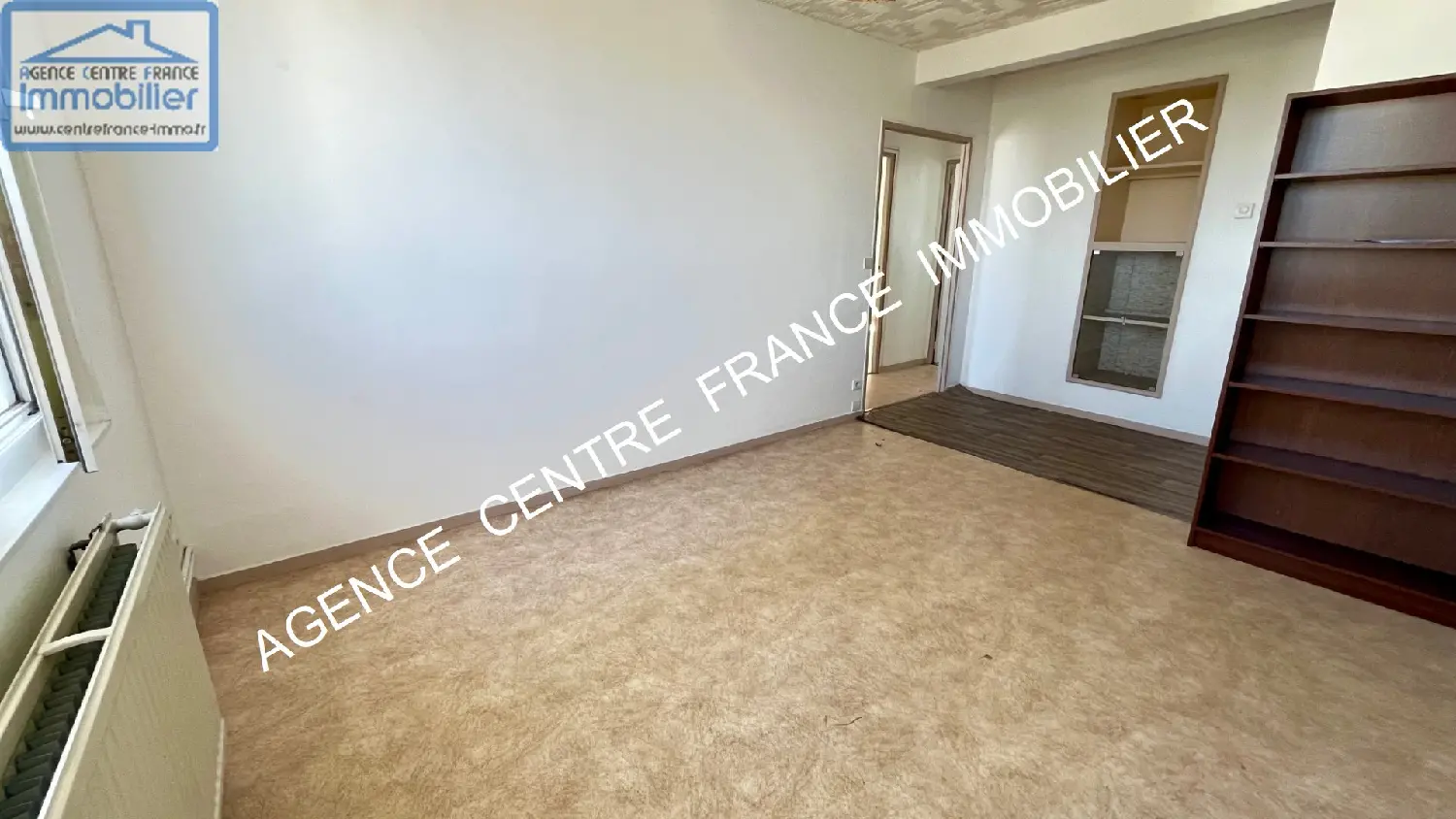  à vendre appartement Bourges Cher 5